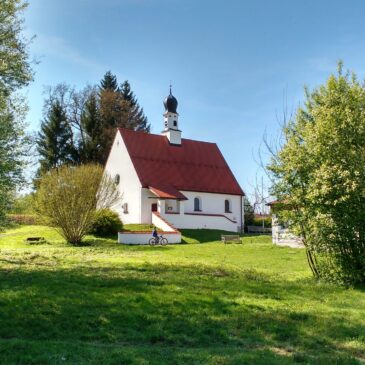 Regionaler Himmelfahrtsgottesdienst