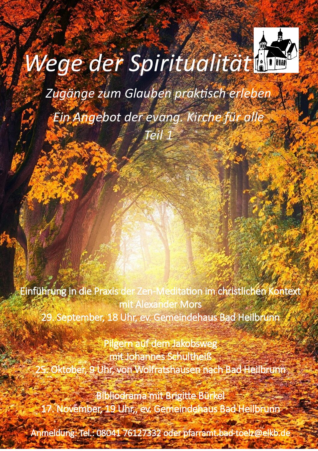 Wege der Spiritualität