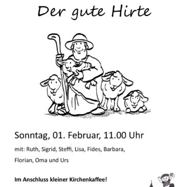 Zappelphilipp-Gottesdienst