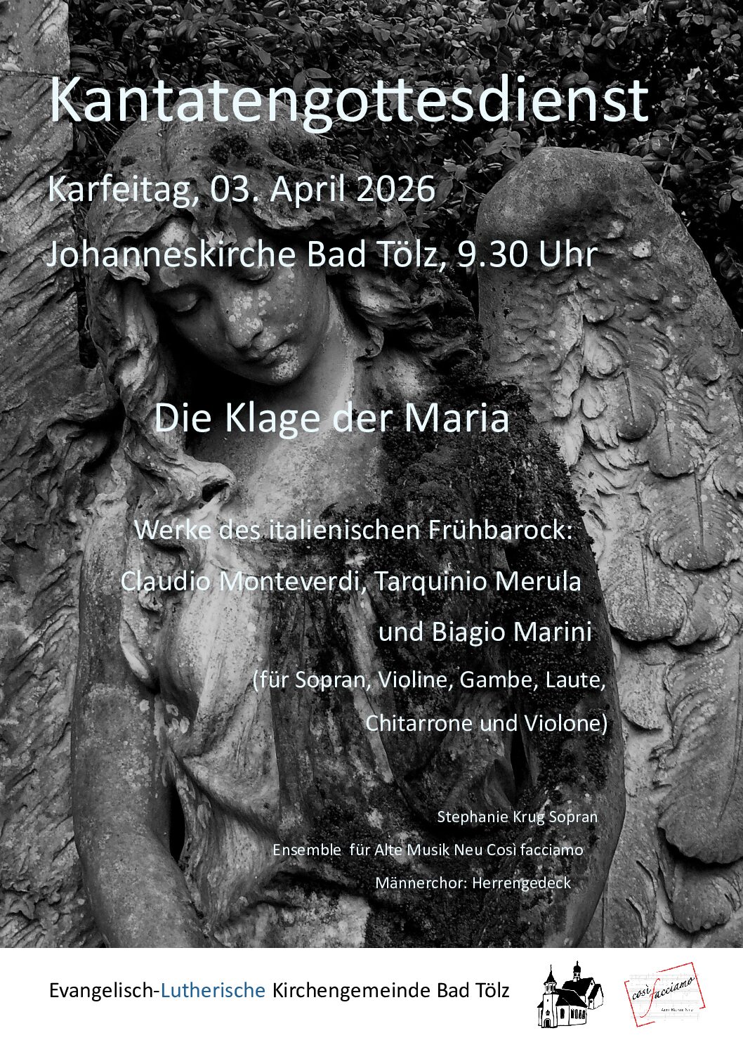 Kantatengottesdienst