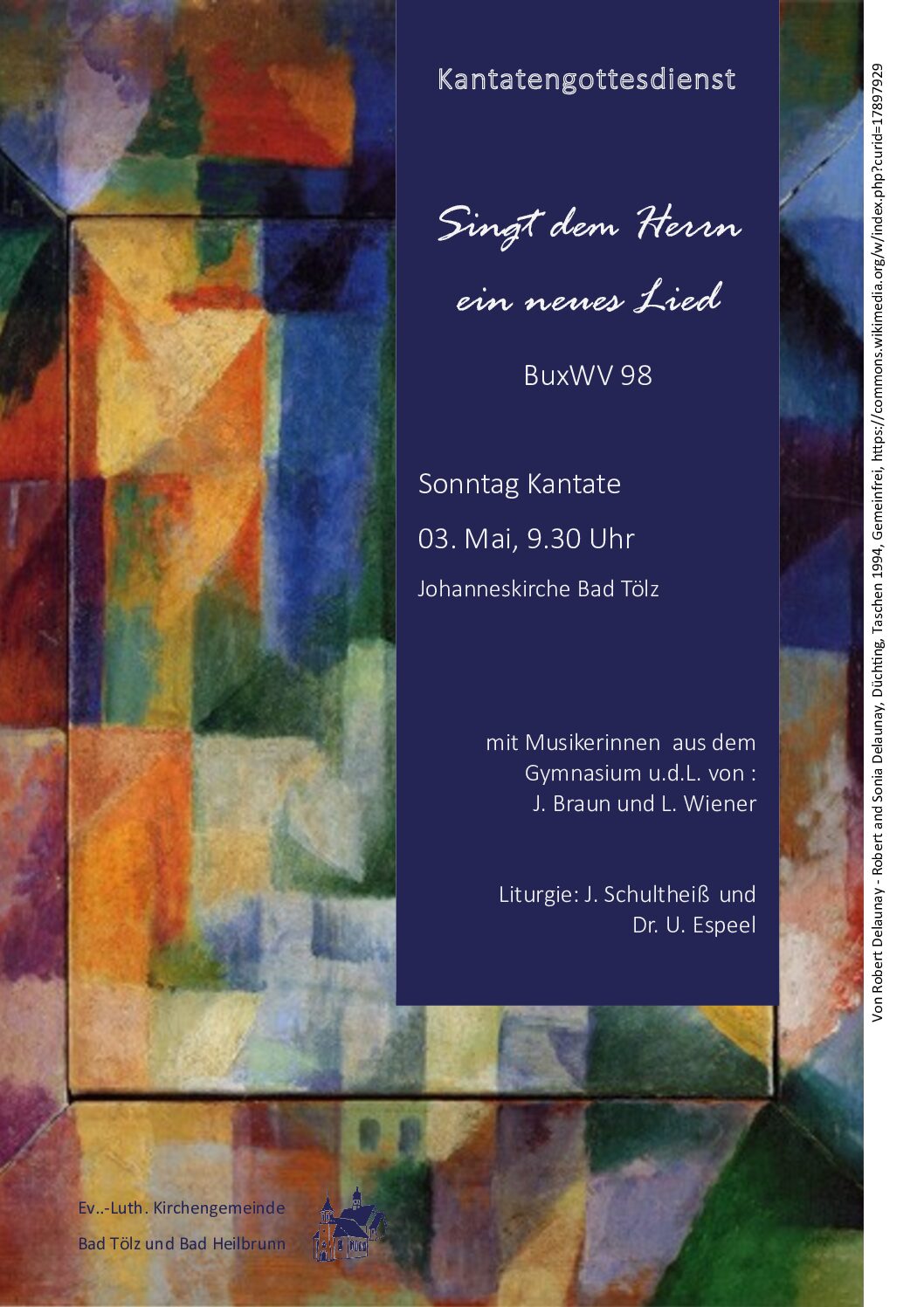 Kantate mit Buxtehude