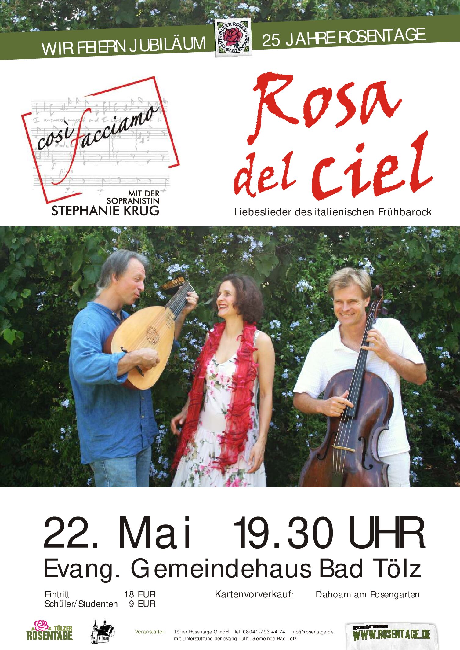 Sommerkonzert